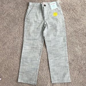 Cat and Jack Straight Pant Chambray